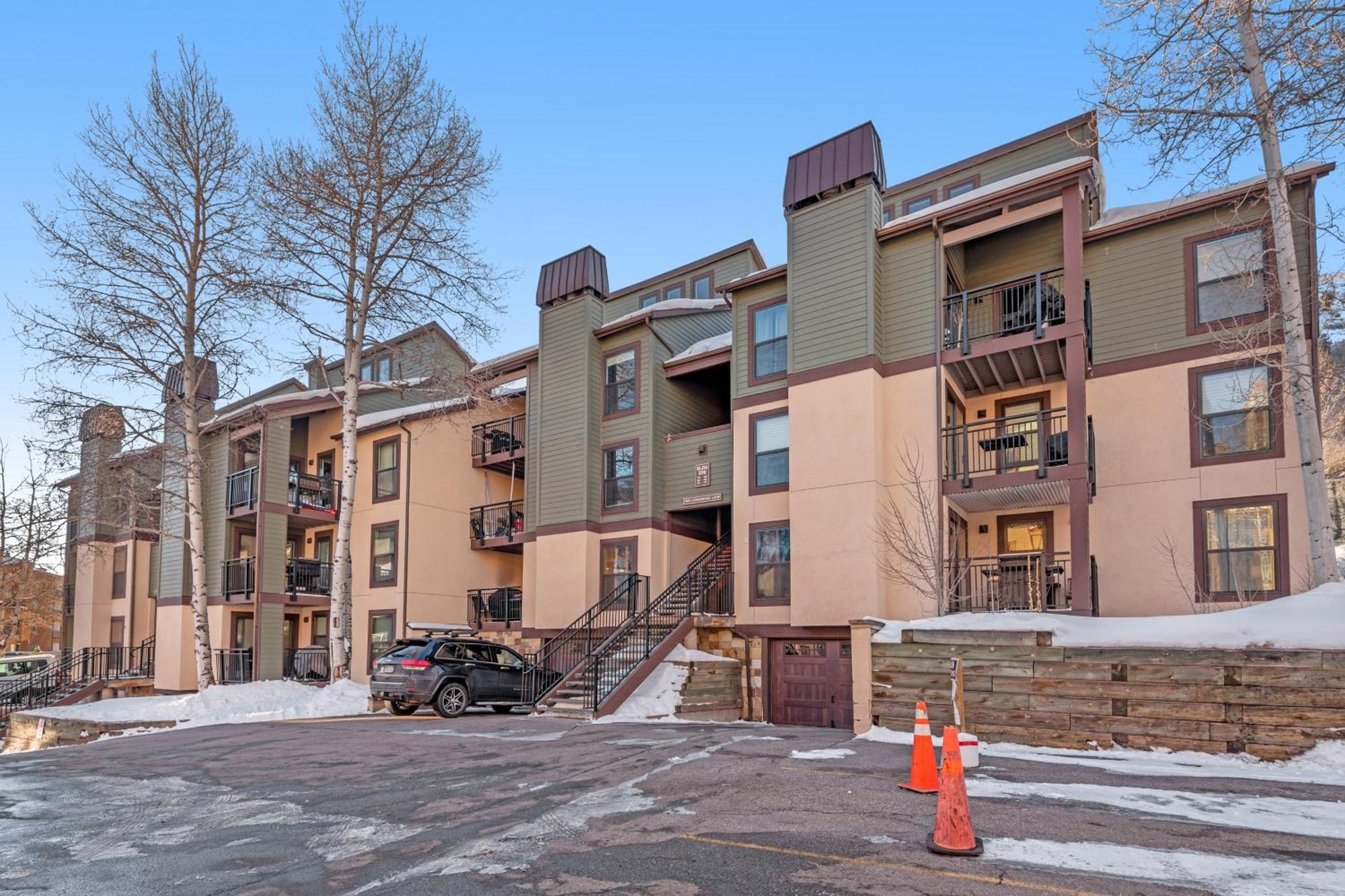 Villa Breakaway West Vail Exterior foto