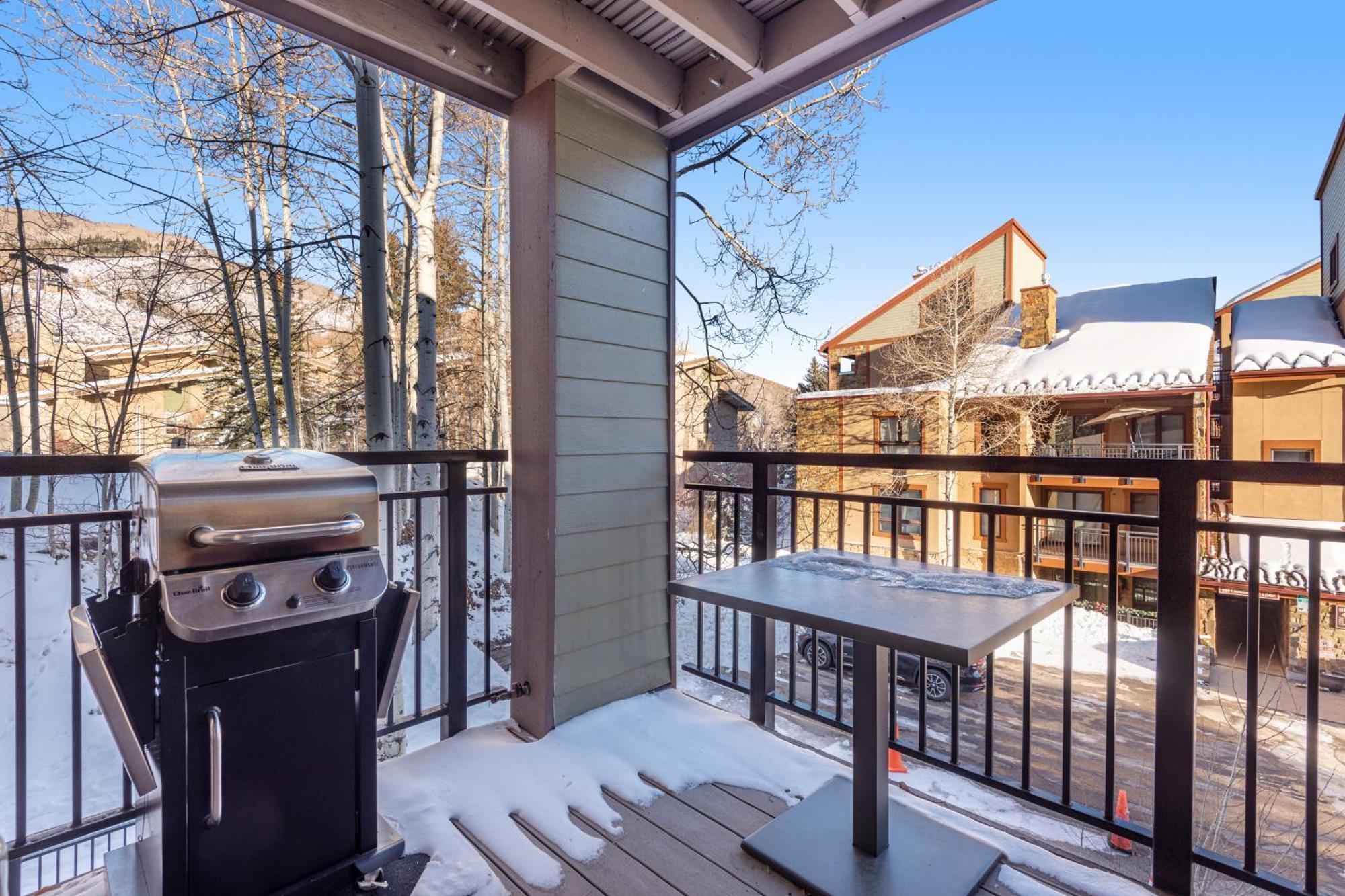Villa Breakaway West Vail Exterior foto