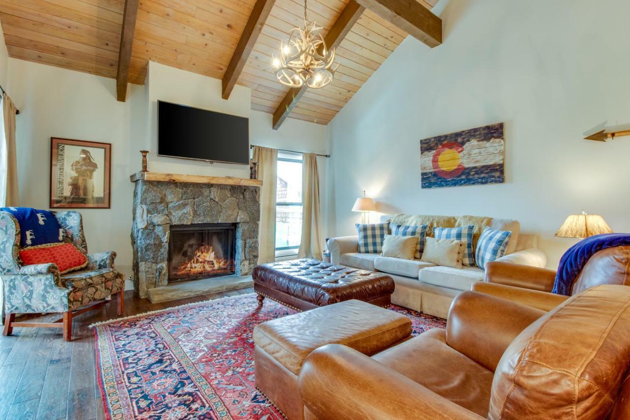 Villa Breakaway West Vail Exterior foto